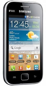 Samsung Galaxy Ace DUOS (GT-S6802) Ремонт Samsung Galaxy Ace DUOS (GT-S6802)